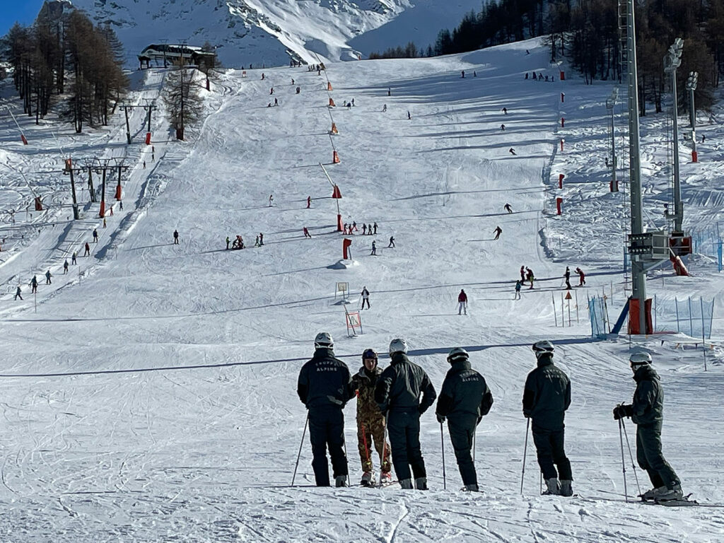 Alpini Sestriere